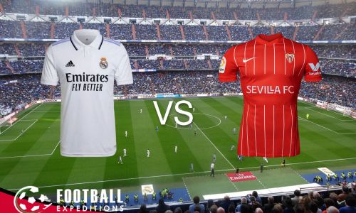 Real Madrid vs. Sevilla