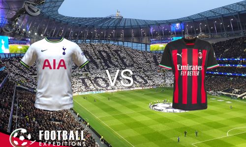 Tottenham vs. AC Milan