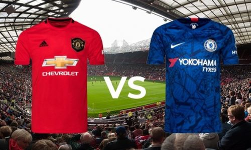 Manchester UTD vs. Chelsea