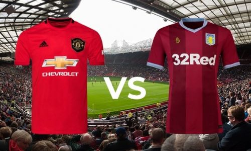 Manchester UTD vs. Aston Villa