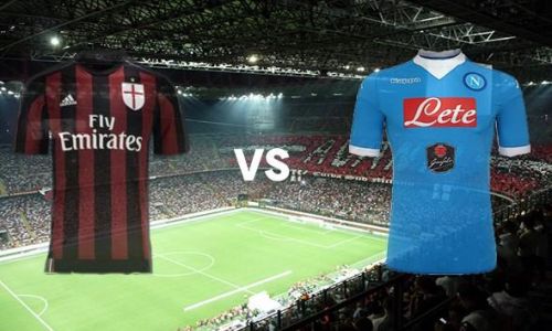 AC Milan vs. Napoli