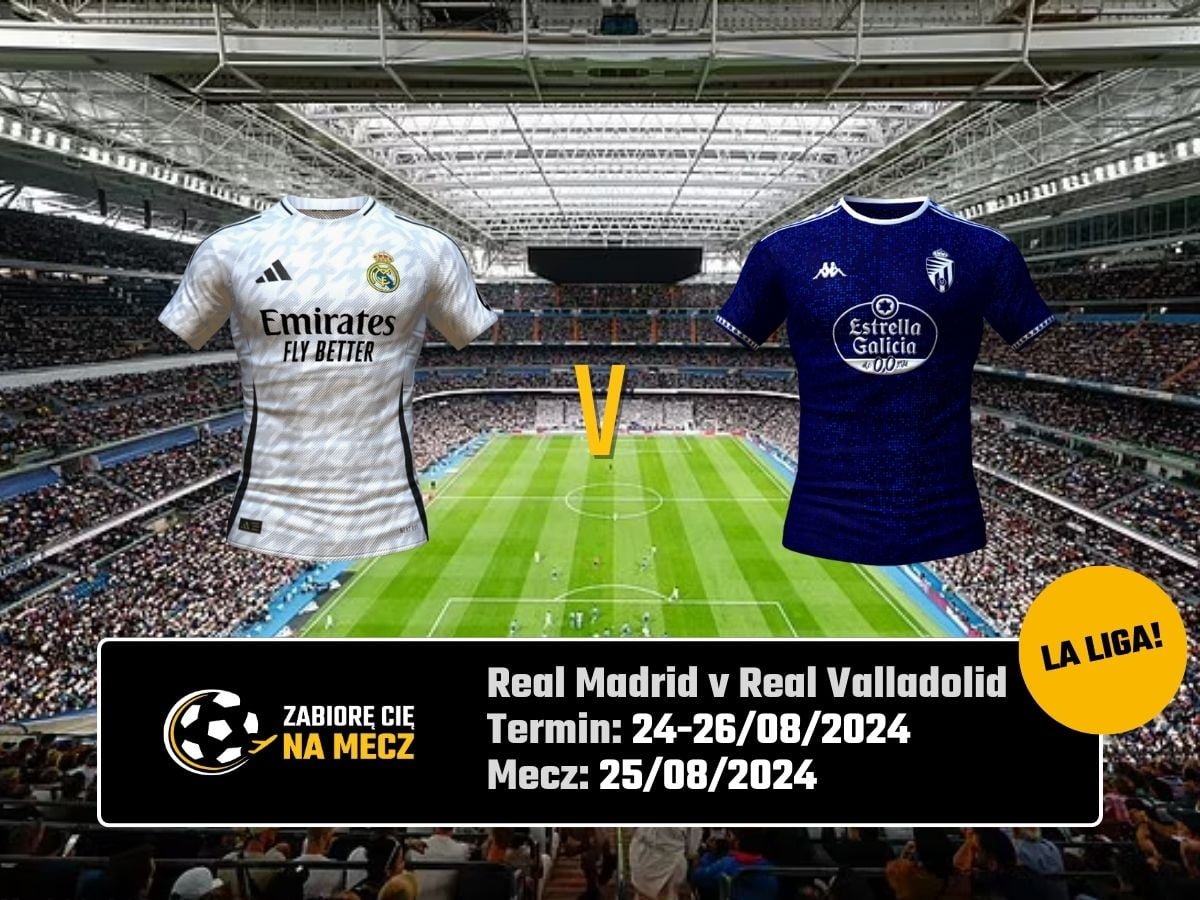 Real Madrid v Real Valladolid