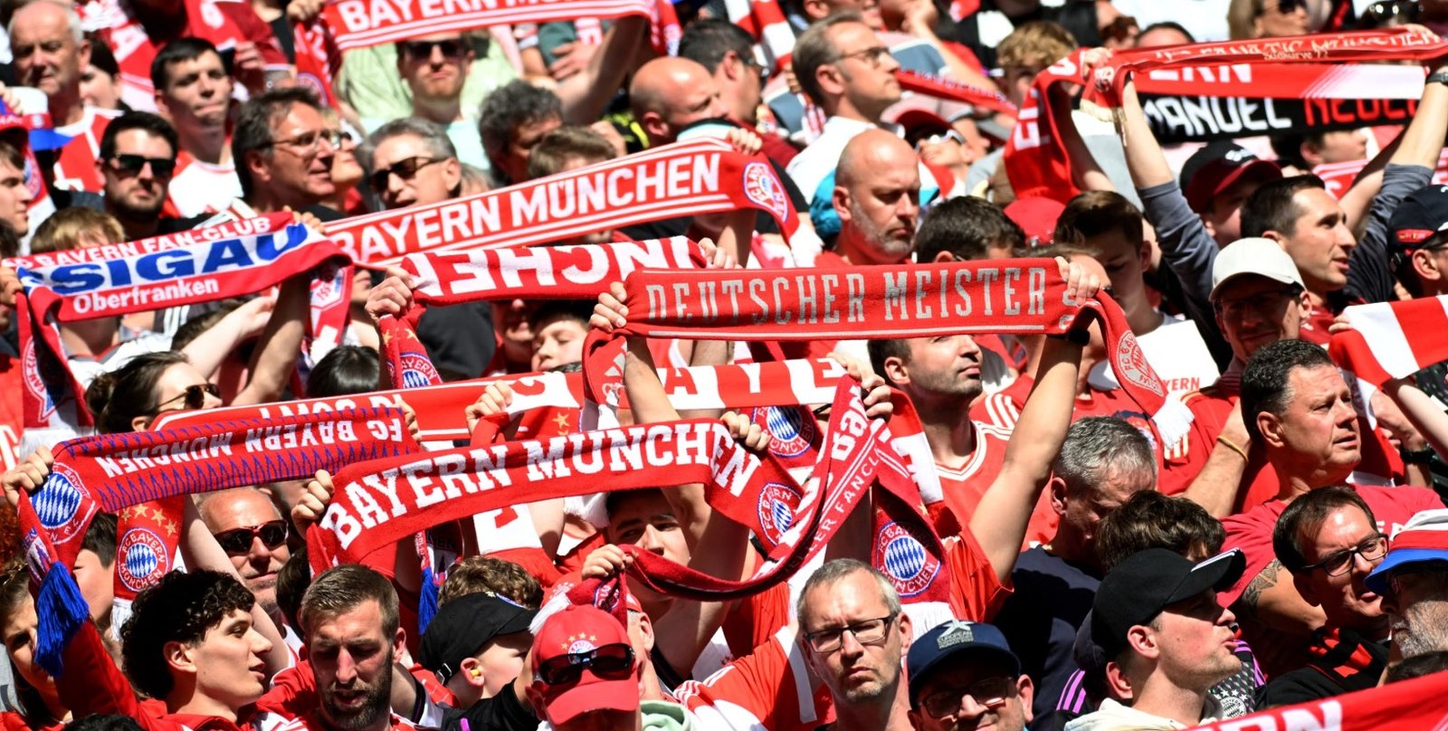 Bayern Monachium Football Expeditions wyjazdy na mecze 