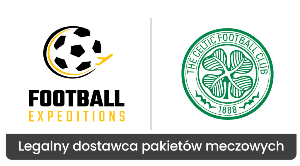 Legalny dostawca pakietów meczowych Celtic Football Expeditions Zabiorę Cię na Mecz