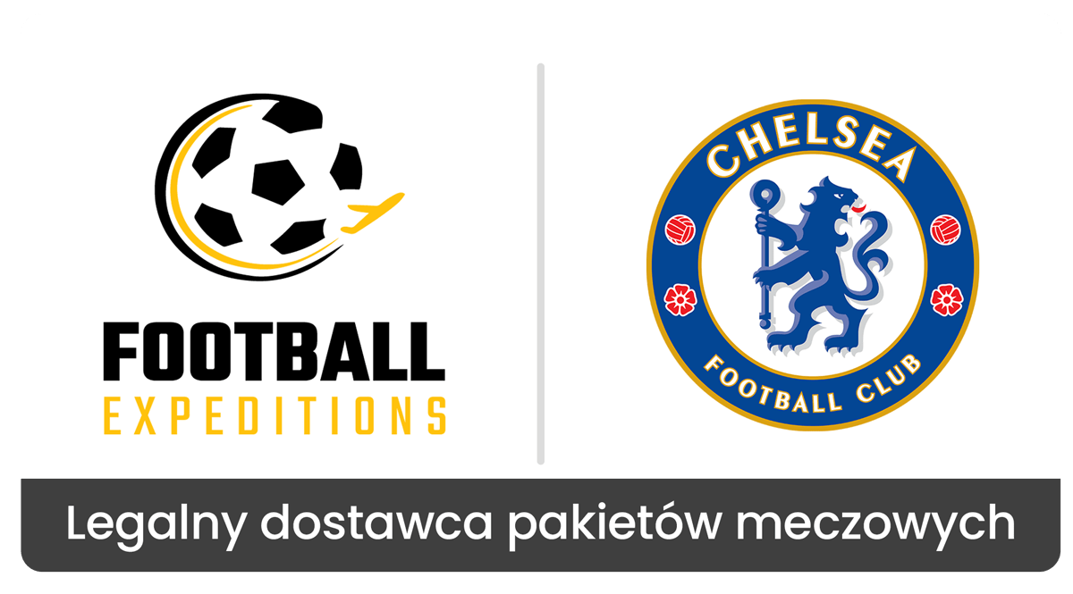 Legalny dostawca pakietów meczowych Chelsea Football Expeditions Zabiorę Cię na Mecz