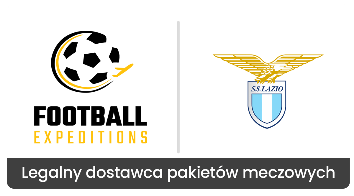 Legalny dostawca pakietów meczowych Lazio Football Expeditions Zabiorę Cię na Mecz