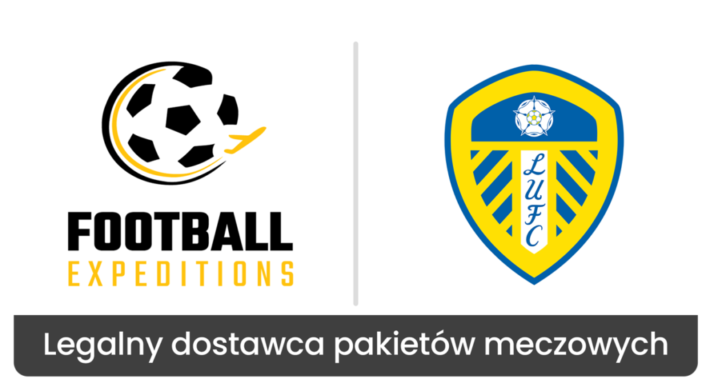 Legalny dostawca pakietów meczowych Leeds Football Expeditions Zabiorę Cię na Mecz