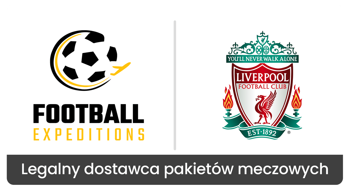 Legalny dostawca pakietów meczowych Liverpool Football Expeditions Zabiorę Cię na Mecz
