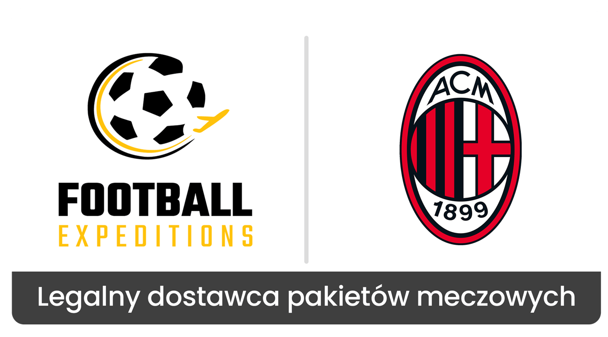 Legalny dostawca pakietów meczowych AC Milan Football Expeditions Zabiorę Cię na Mecz