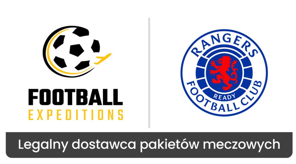 Legalny dostawca pakietów meczowych Rangers Football Expeditions Zabiorę Cię na Mecz