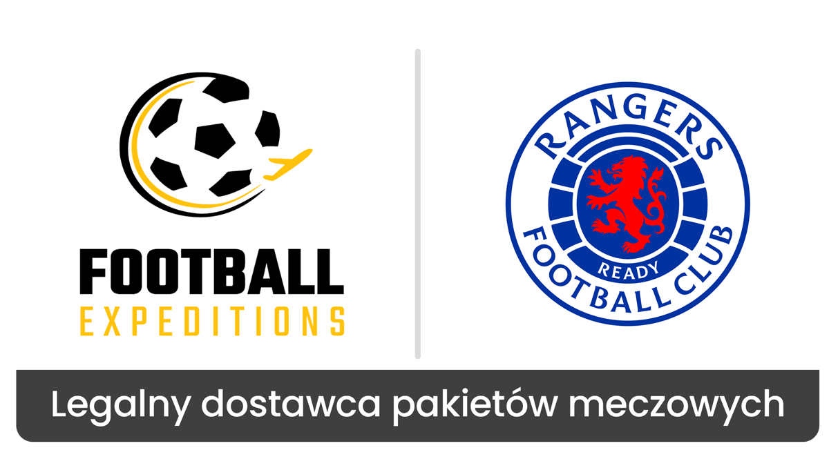 Legalny dostawca pakietów meczowych Rangers Football Expeditions Zabiorę Cię na Mecz