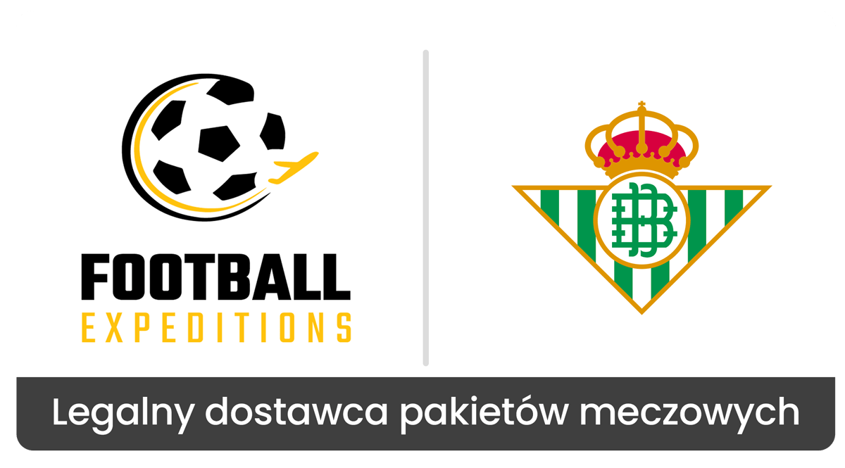 Legalny dostawca pakietów meczowych Real Betis Football Expeditions Zabiorę Cię na Mecz