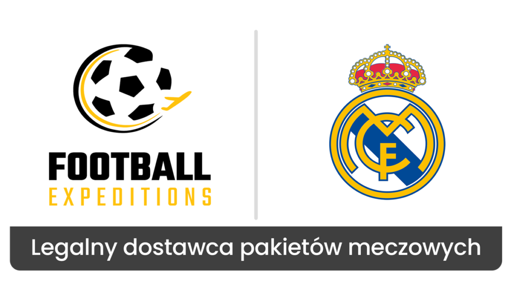 Legalny dostawca pakietów meczowych Real Madrid Football Expeditions Zabiorę Cię na Mecz