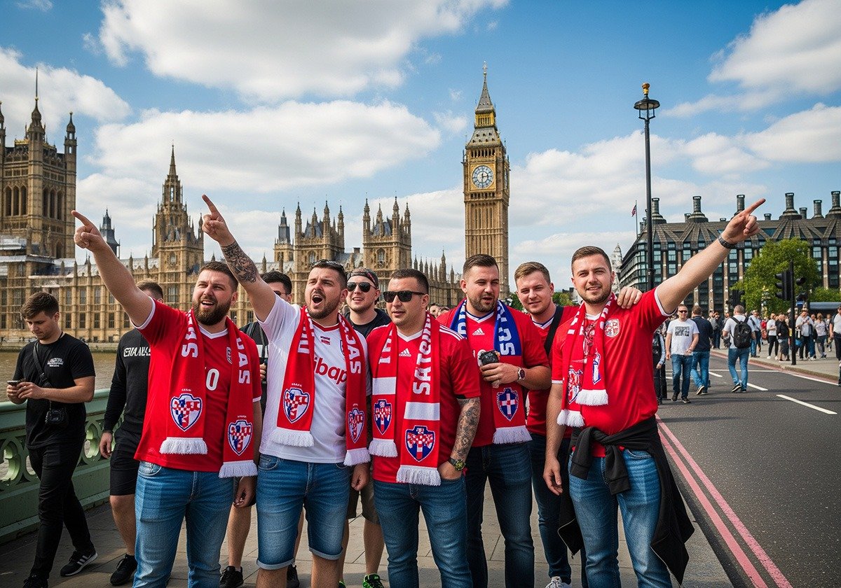 Wyjazd z city tour Football Expeditions